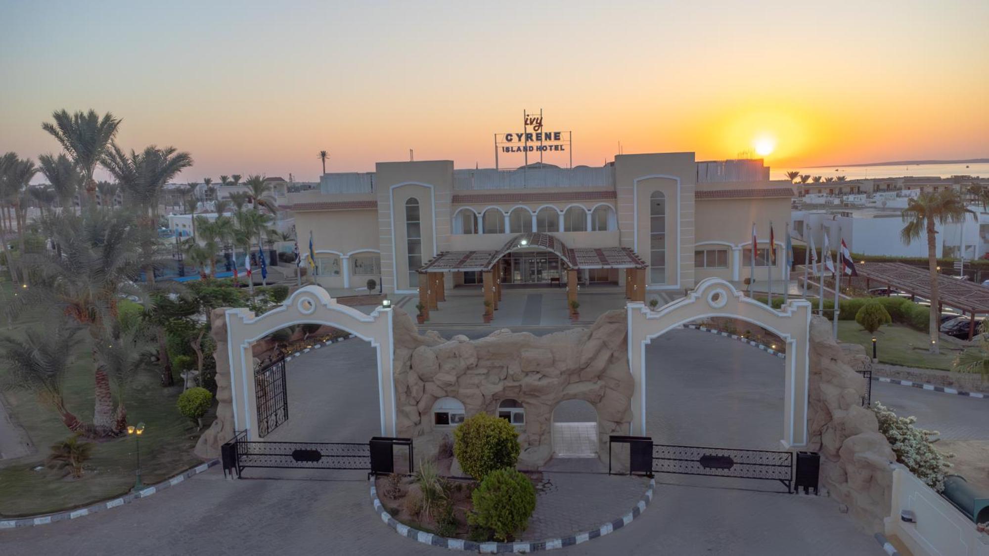 Ivy Cyrene Island Aqua Park (adults Only) Complex 4*