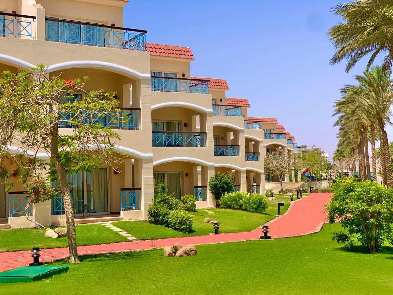 Resort Ivy Cyrene Island Aqua Park (adults Only) Sharm-el-Sheikh