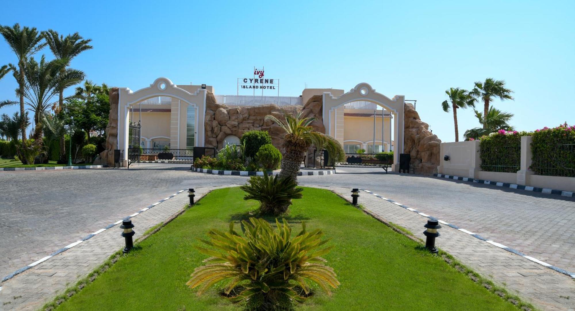 Resort Ivy Cyrene Island Aqua Park (adults Only) Sharm-el-Sheikh