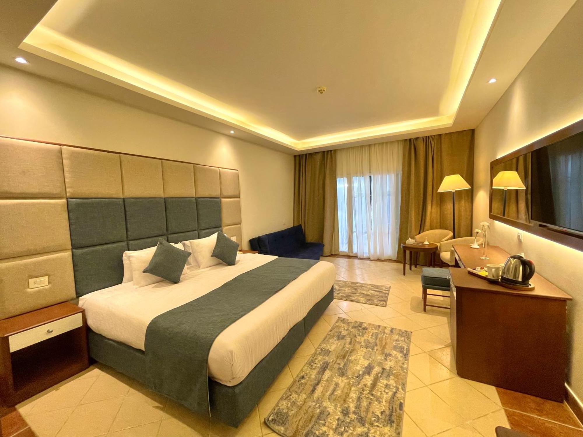 Resort Ivy Cyrene Island Aqua Park (adults Only) Sharm-el-Sheikh