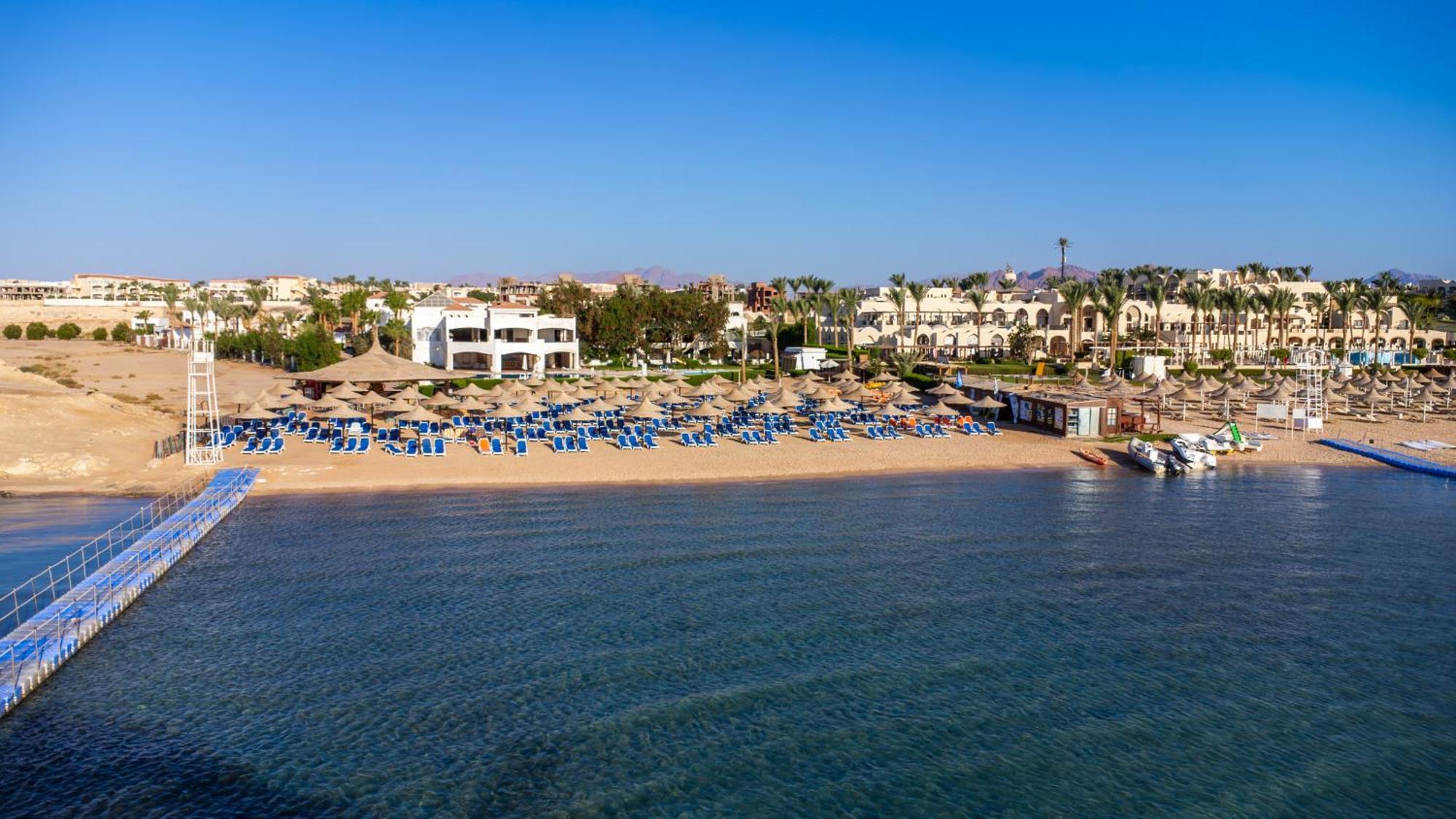 Ivy Cyrene Island Aqua Park (adults Only) Resort Sharm-el-Sheikh