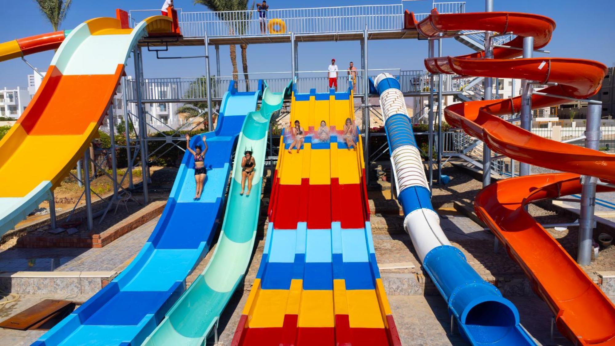 Resort Ivy Cyrene Island Aqua Park (adults Only) Sharm-el-Sheikh